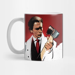 American Psycho Mug